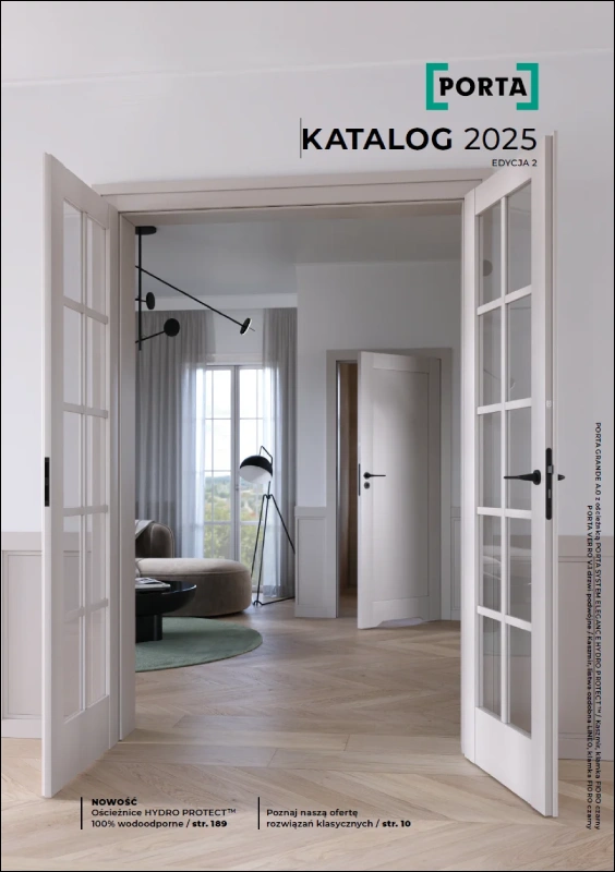 Katalog Porta 2025 edycja 2